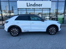 VW T-Roc Life eTSI DSG in Pure White Dach Black Uni