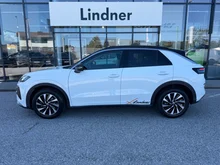 VW T-Roc Life eTSI DSG in Pure White Dach Black Uni