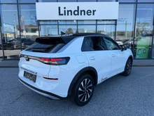 VW T-Roc Life eTSI DSG in Pure White Dach Black Uni