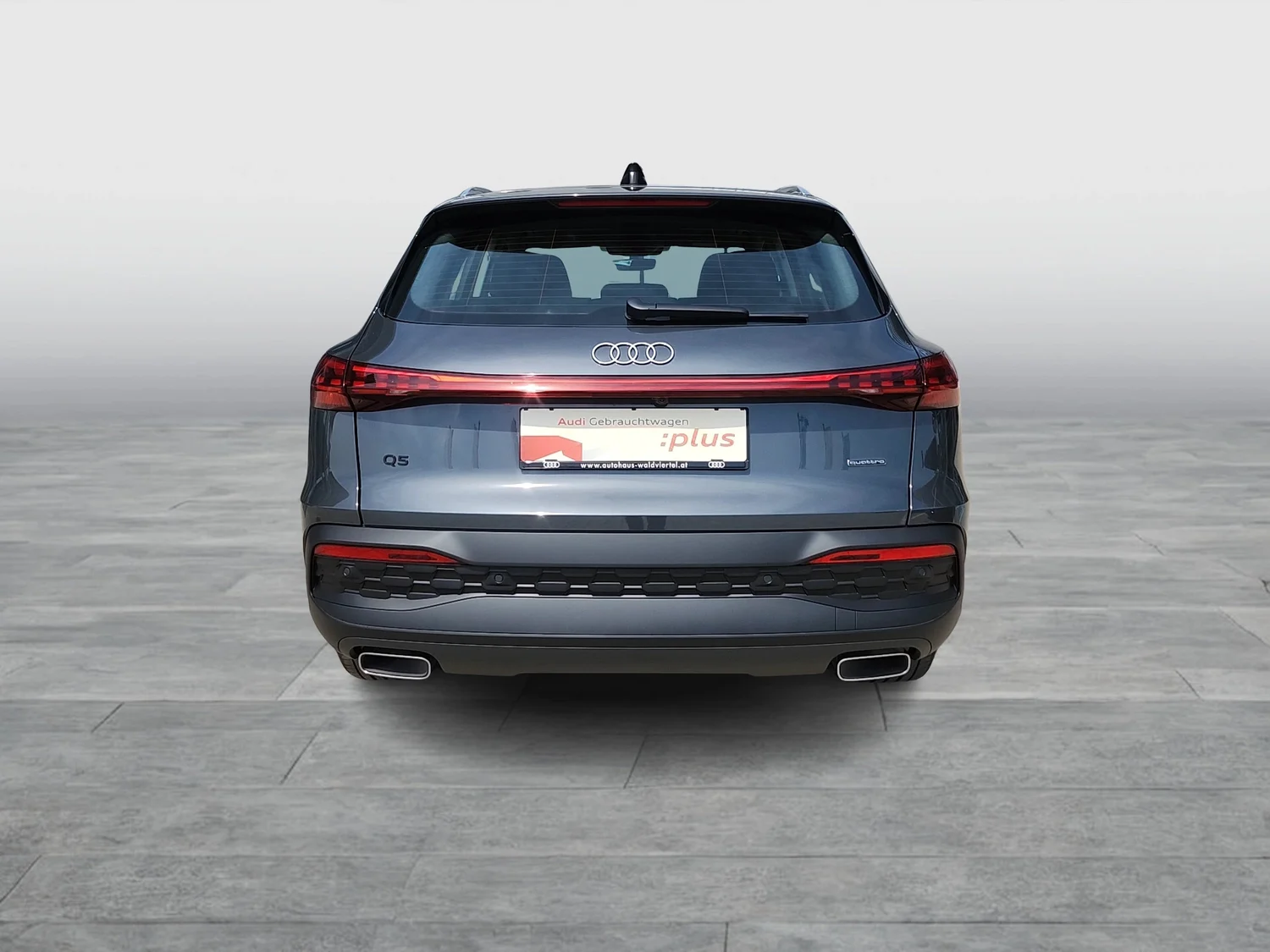 Bild eines Q5 e-hybrid quattro 220 KW