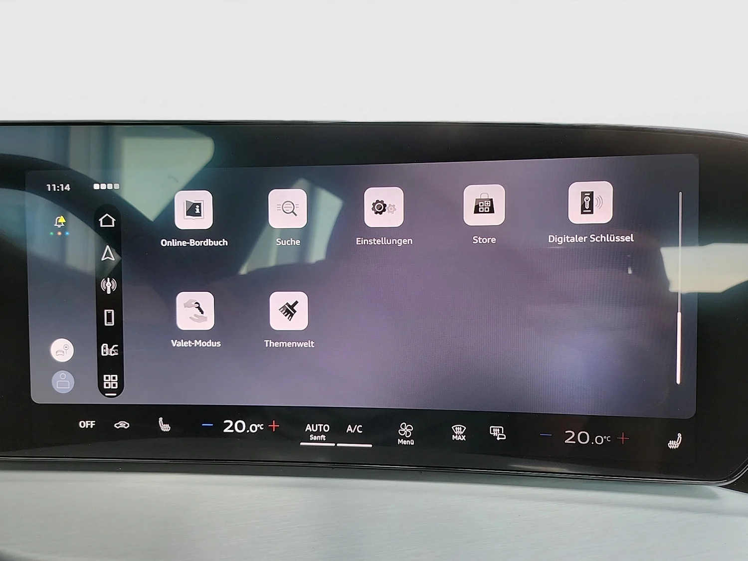 Bild eines Q5 e-hybrid quattro 220 KW