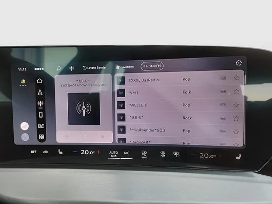 Bild eines Q5 e-hybrid quattro 220 KW