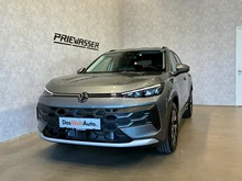 VW T-Roc Life eTSI DSG in Wolf Grey