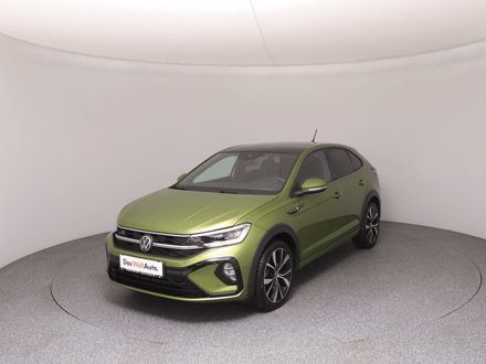 VW Taigo R-Line TSI DSG