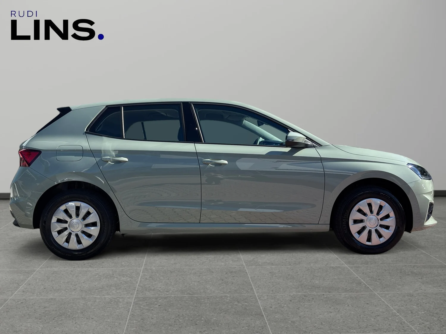 Bild eines Škoda Fabia Essence
