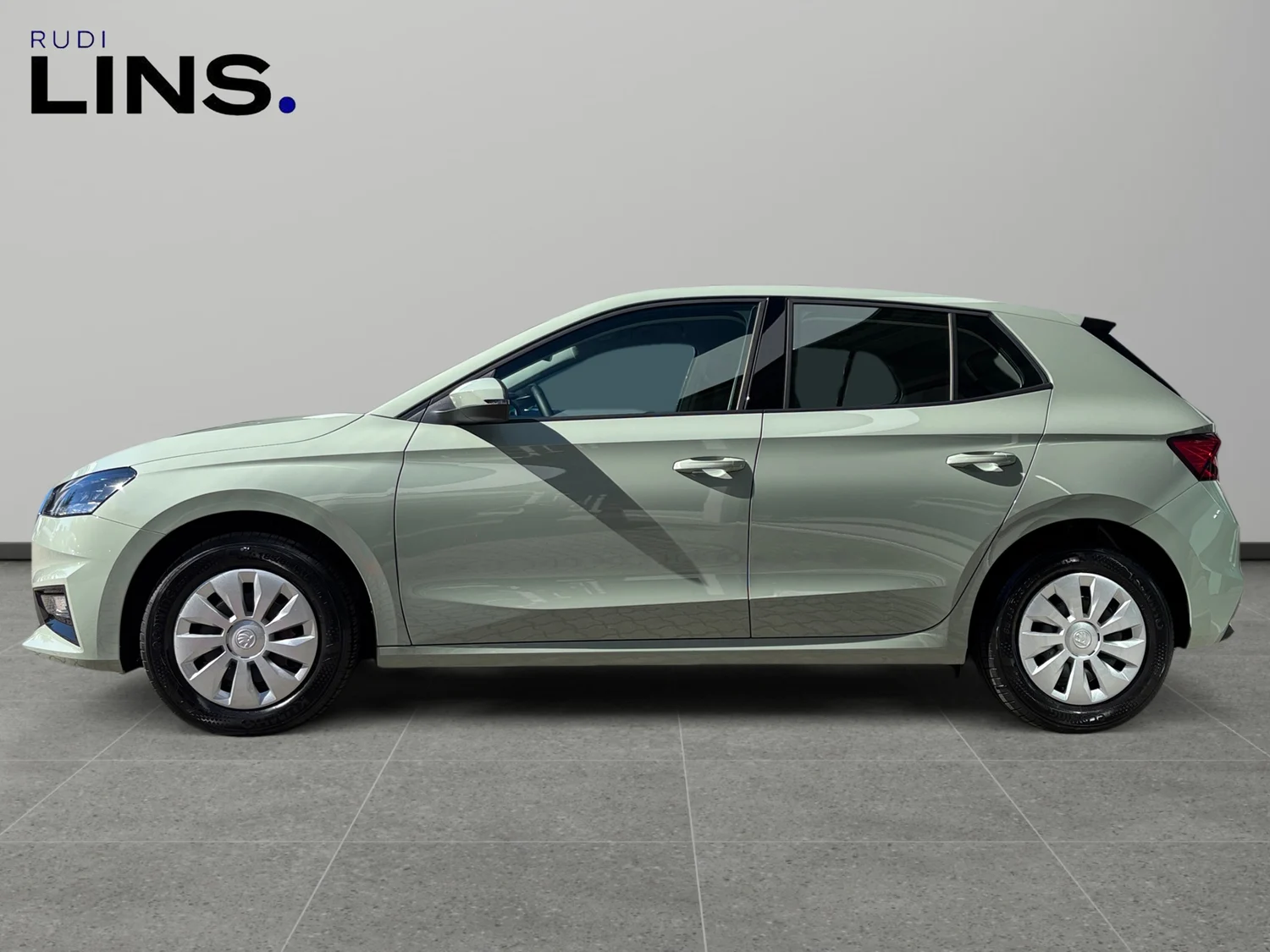 Bild eines Škoda Fabia Essence