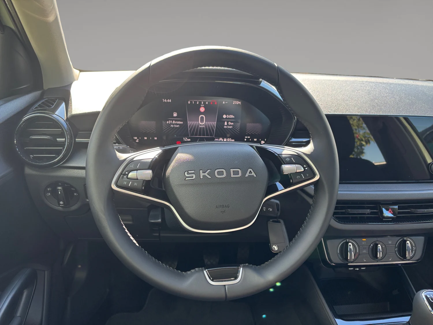 Bild eines Škoda Fabia Essence