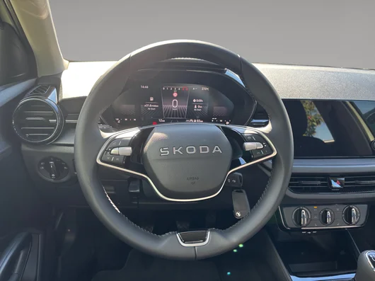 Bild eines Škoda Fabia Essence