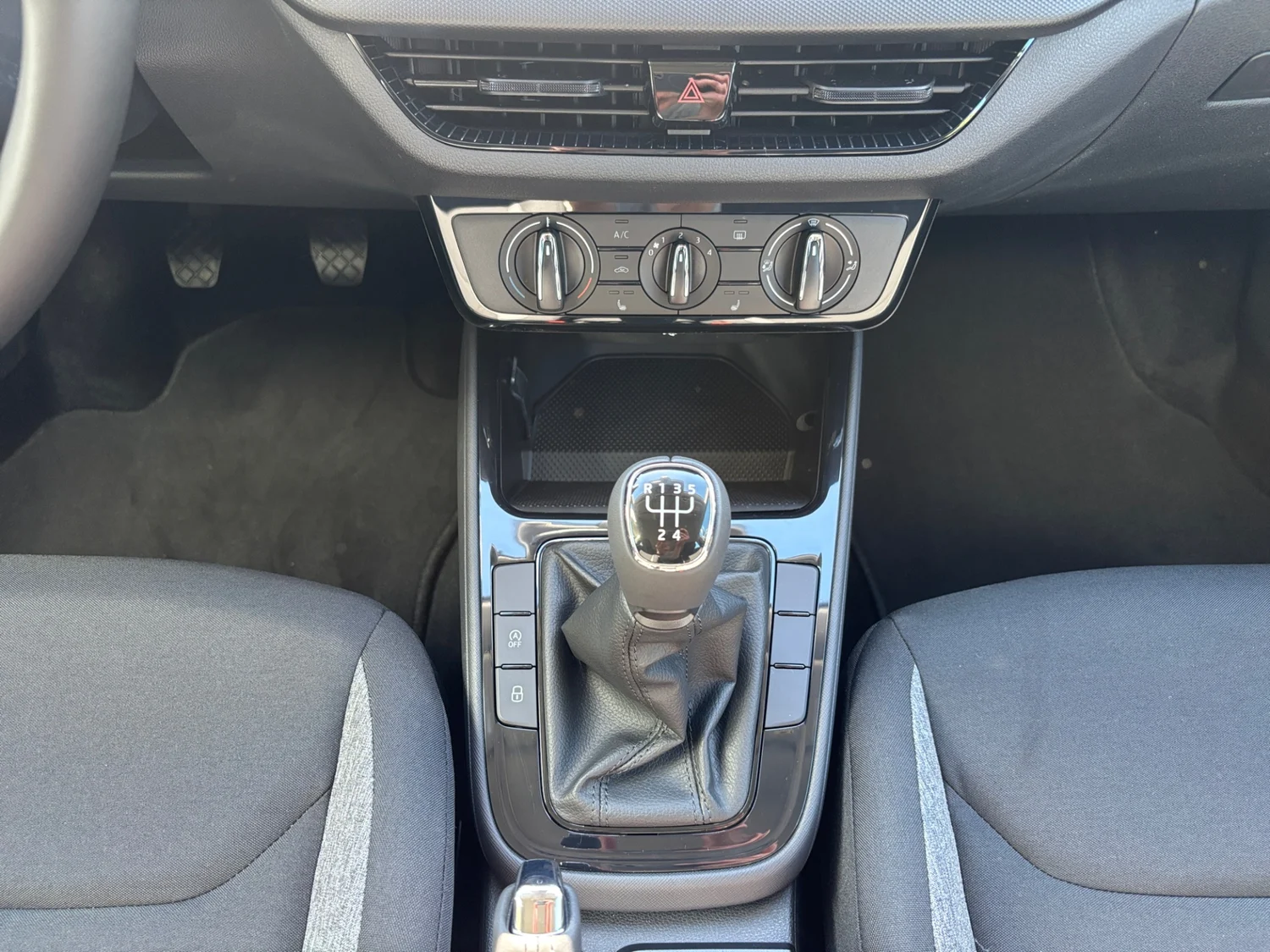 Bild eines Škoda Fabia Essence