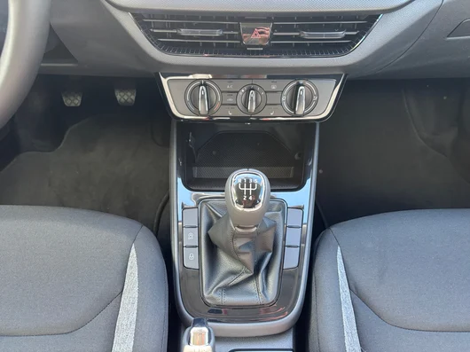 Bild eines Škoda Fabia Essence