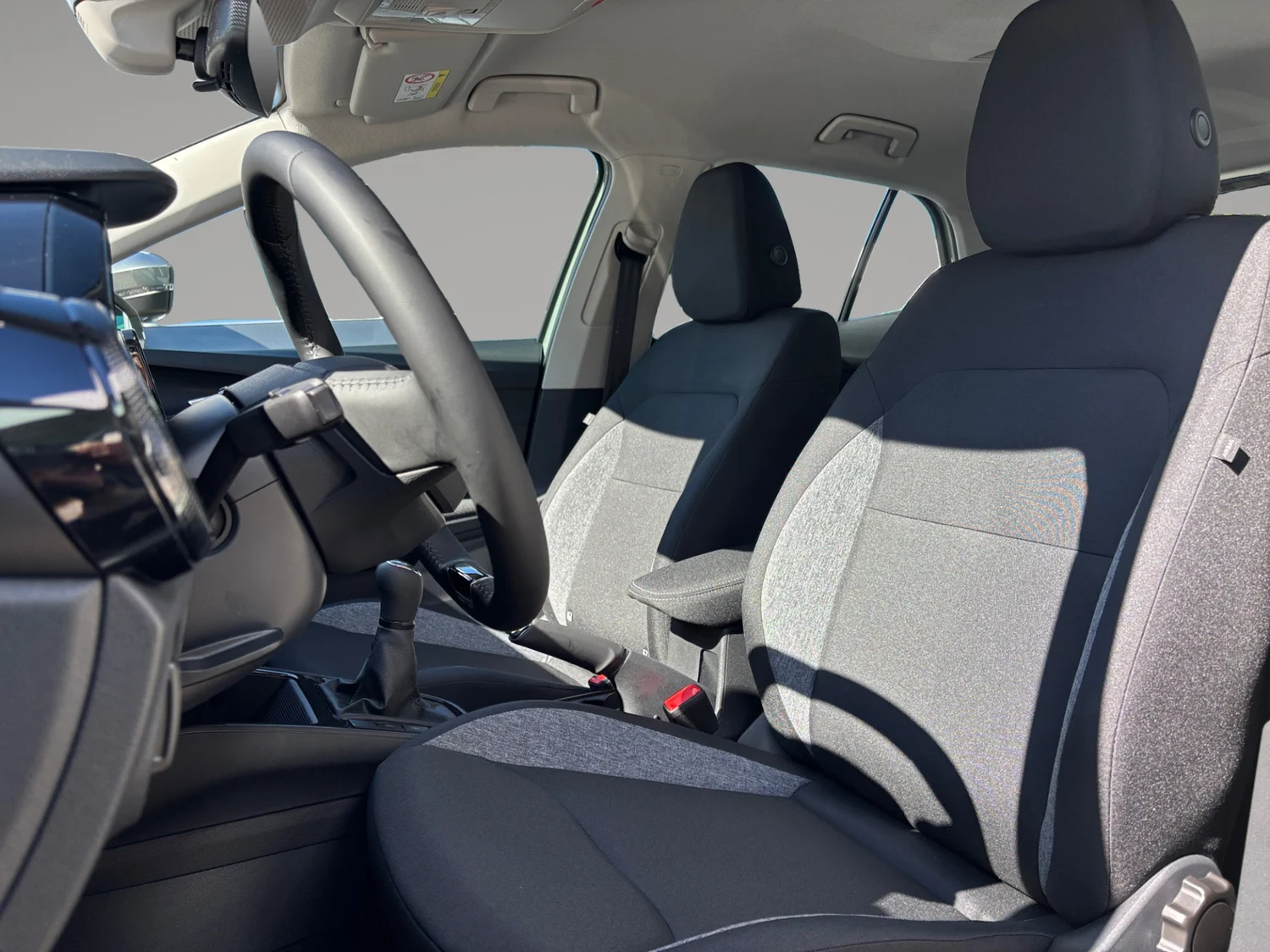 Bild eines Škoda Fabia Essence