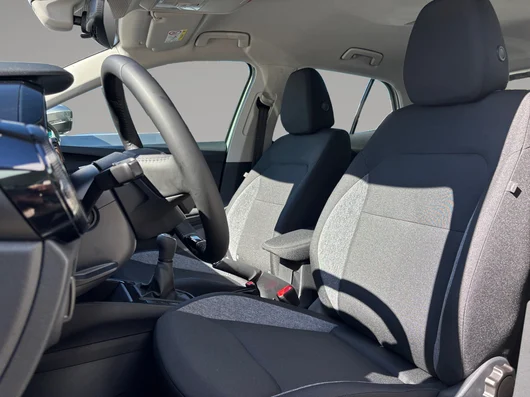 Bild eines Škoda Fabia Essence