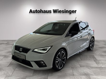 SEAT Ibiza FR Limited Edition 1.0 TSI DSG
