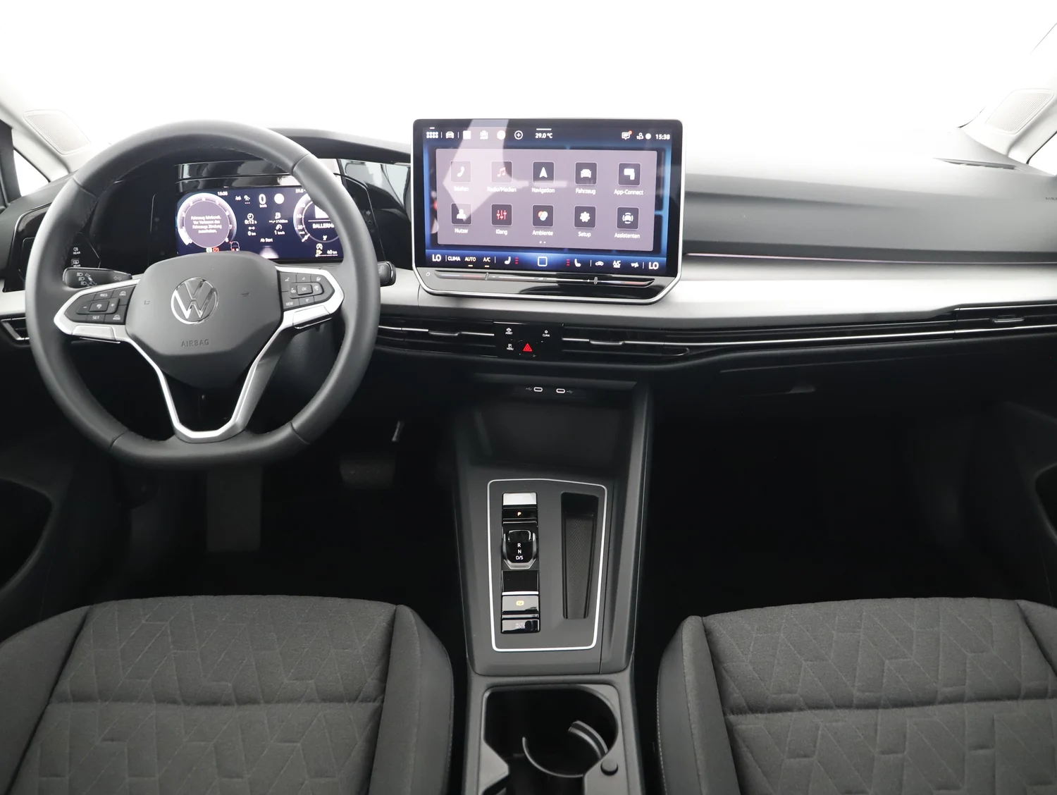 Bild eines VW Golf Life mHEV TSI DSG