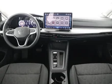 VW Golf Life mHEV TSI DSG in OYSTER SILVER METALLIC
