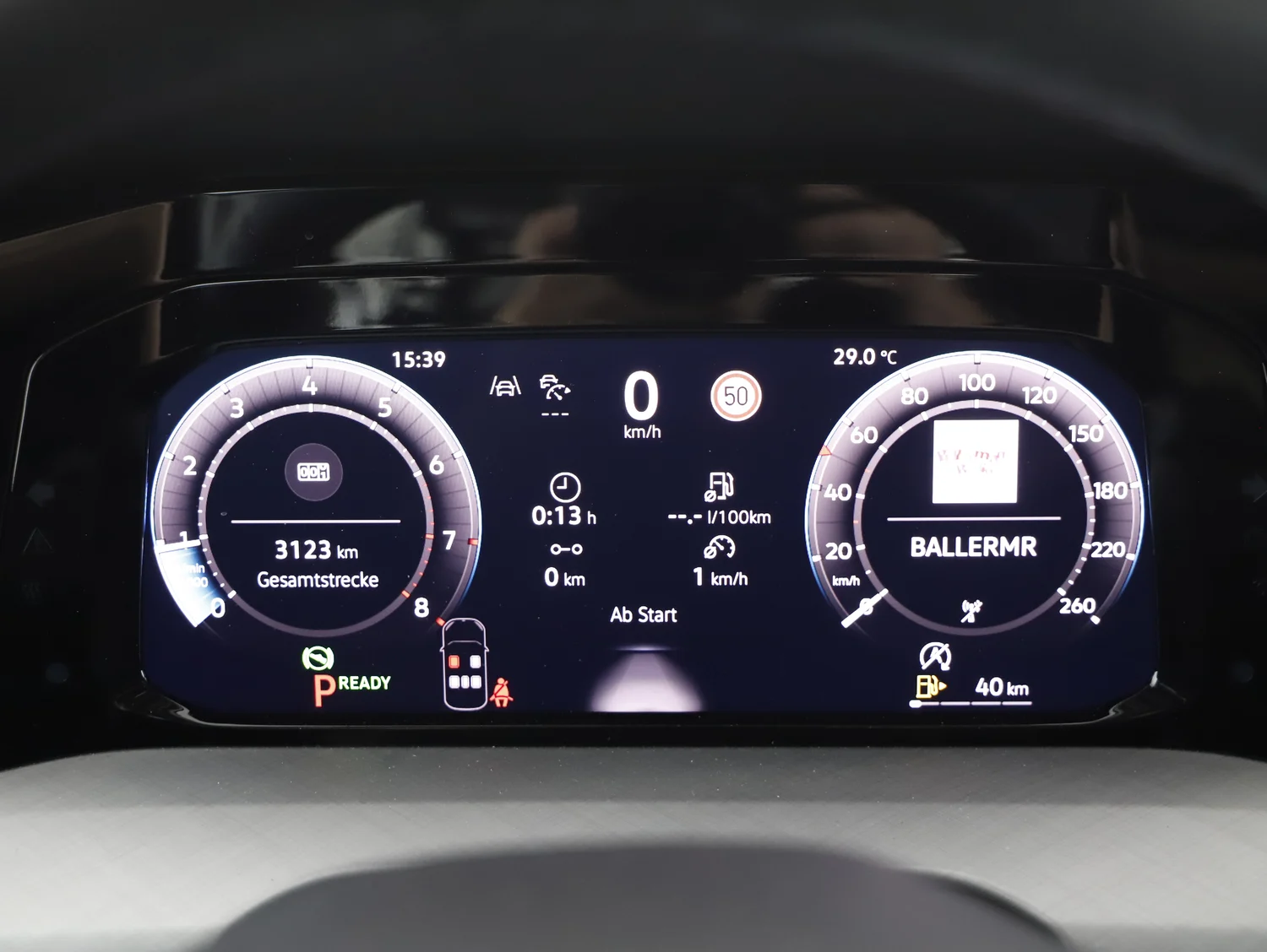 Bild eines VW Golf Life mHEV TSI DSG