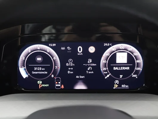 Bild eines VW Golf Life mHEV TSI DSG