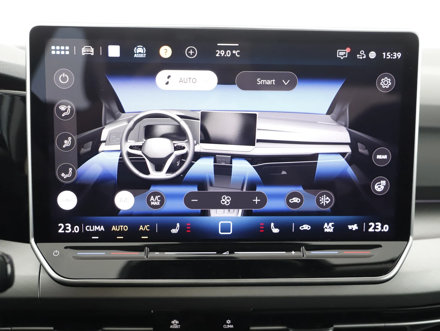Bild eines VW Golf Life mHEV TSI DSG