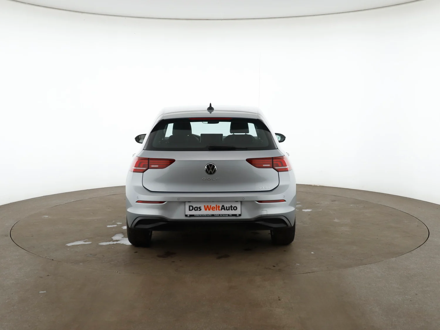Bild eines VW Golf Life mHEV TSI DSG