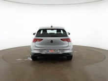 VW Golf Life mHEV TSI DSG in OYSTER SILVER METALLIC