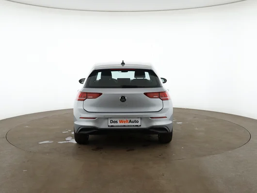 Bild eines VW Golf Life mHEV TSI DSG