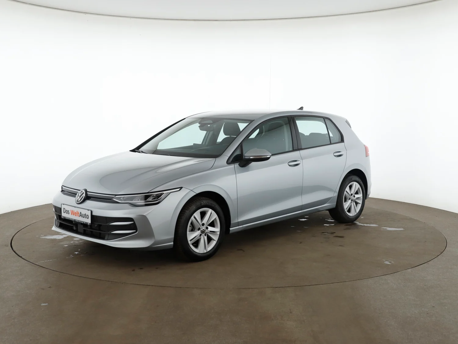 Bild eines VW Golf Life mHEV TSI DSG