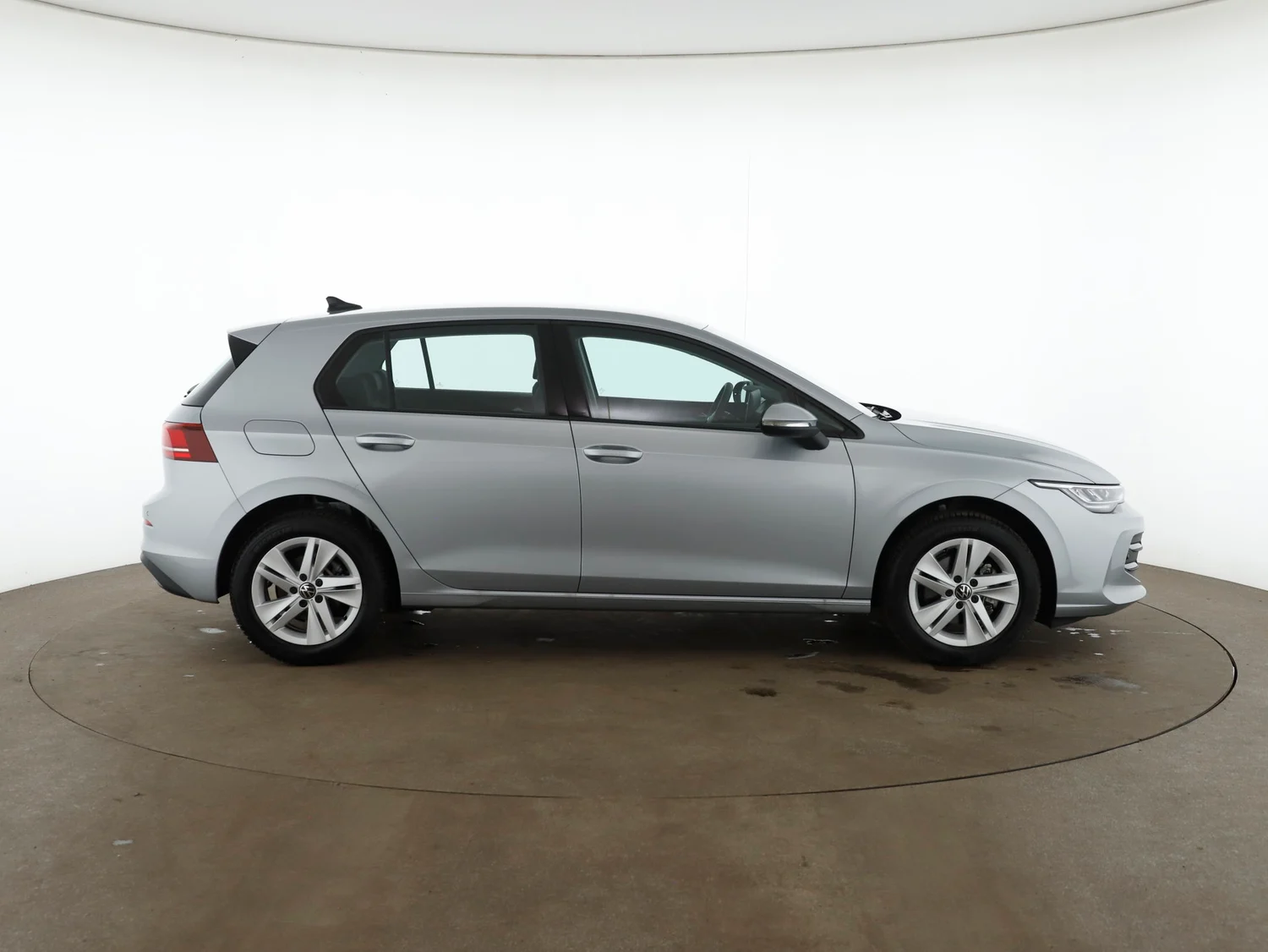 Bild eines VW Golf Life mHEV TSI DSG
