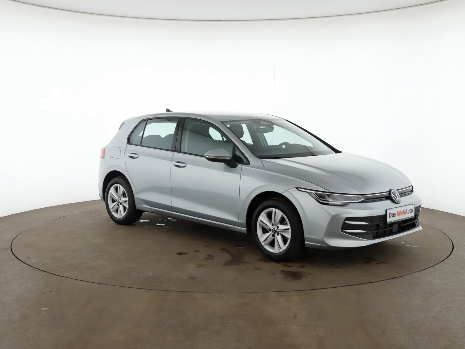 Bild eines VW Golf Life mHEV TSI DSG
