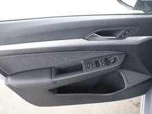 VW Golf Life mHEV TSI DSG in OYSTER SILVER METALLIC
