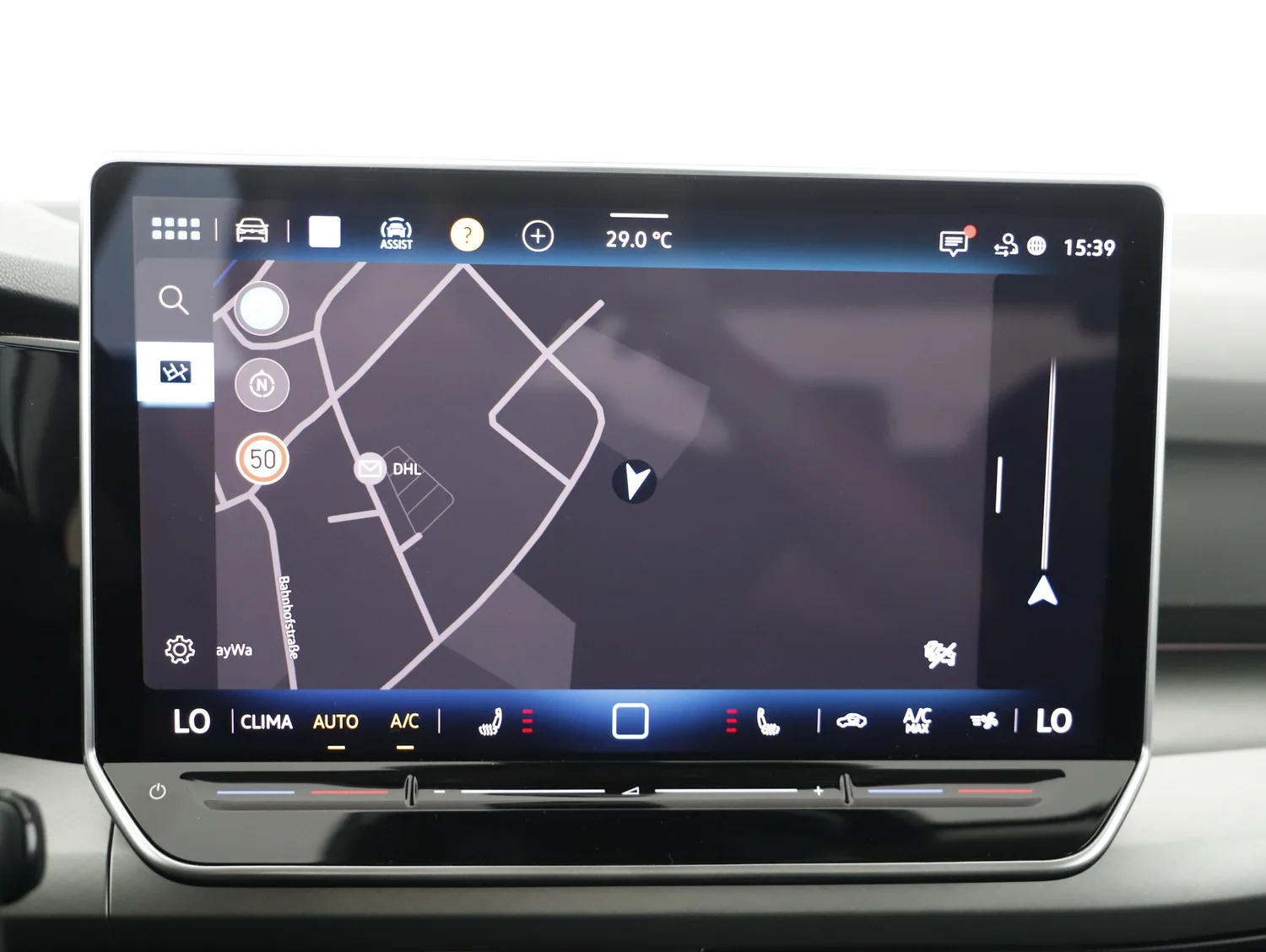 Bild eines VW Golf Life mHEV TSI DSG