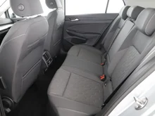 VW Golf Life mHEV TSI DSG in OYSTER SILVER METALLIC