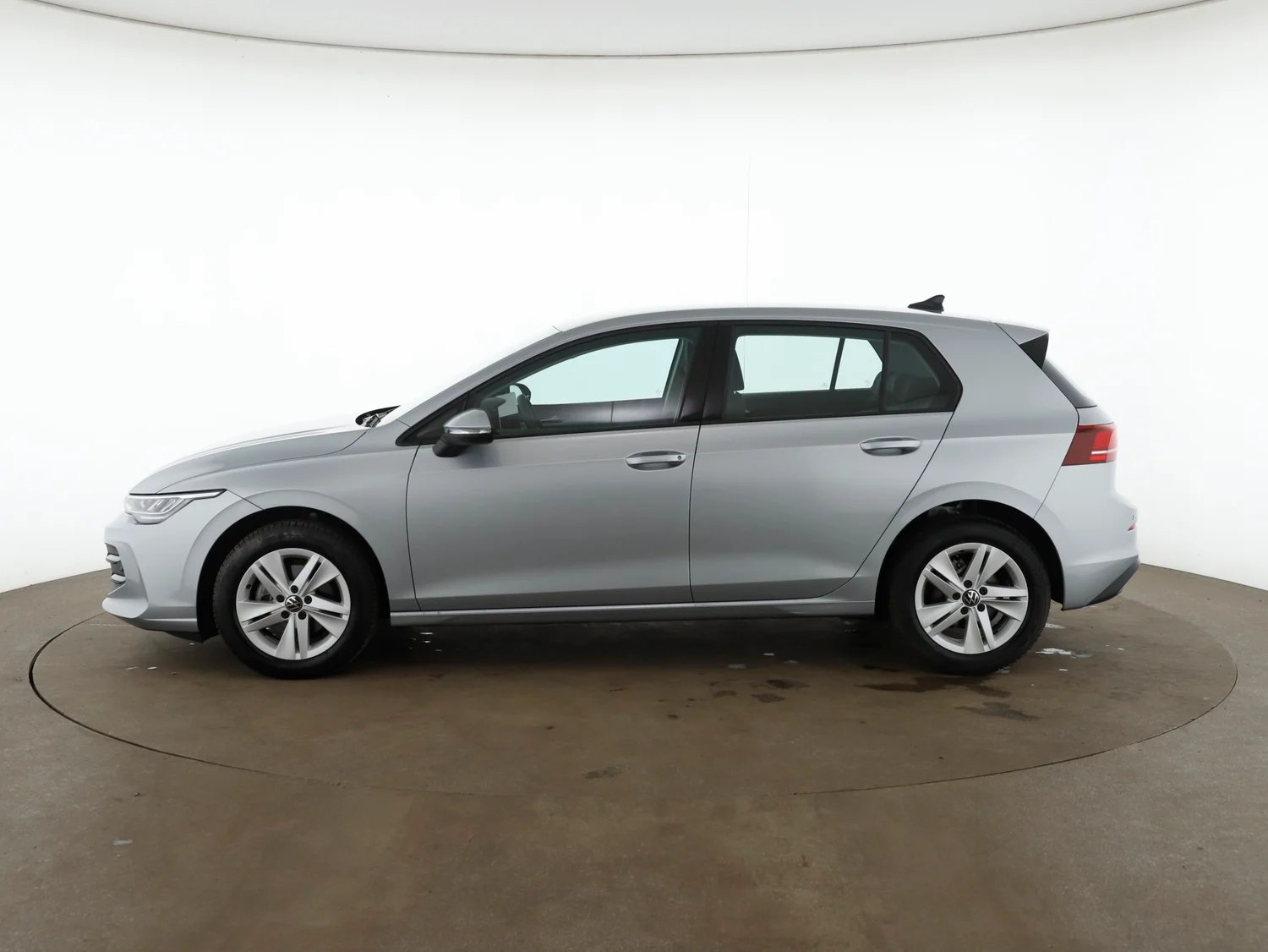 Bild eines VW Golf Life mHEV TSI DSG