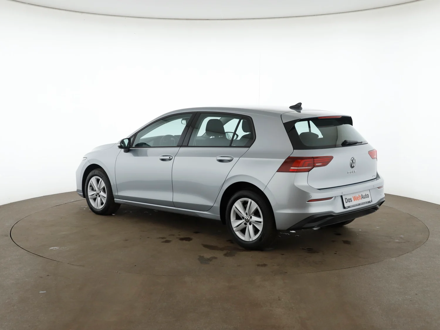 Bild eines VW Golf Life mHEV TSI DSG