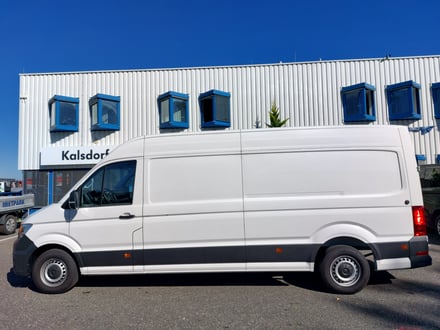 VW Crafter 35 Kastenwagen L4H3 TDI 4MOTION
