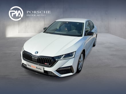 Škoda OCTAVIA RS TDI DSG