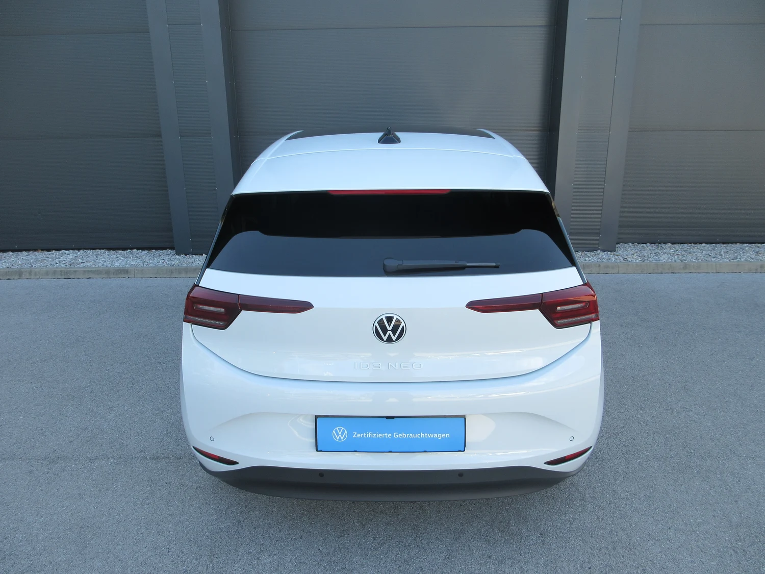 Bild eines ID.3 Neo Style 170 kW - 79 kWh