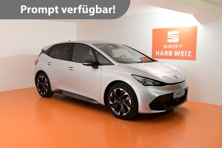 CUPRA Born 58/62 e-Boost 170kW/231PS