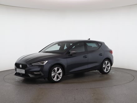 SEAT Leon FR 2.0 TDI 115 PS