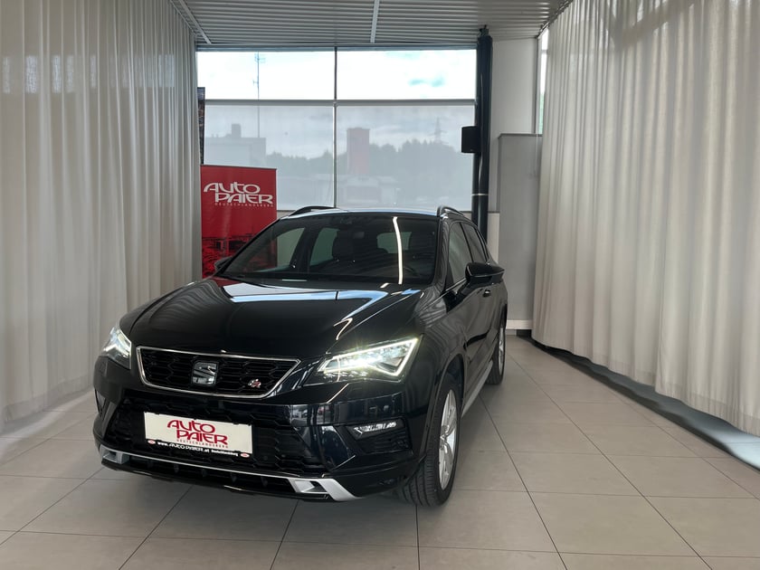 SEAT Ateca FR 1.4 TSI ACT