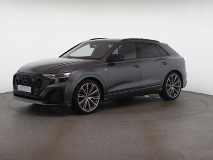 Audi Q8 50 TDI quattro