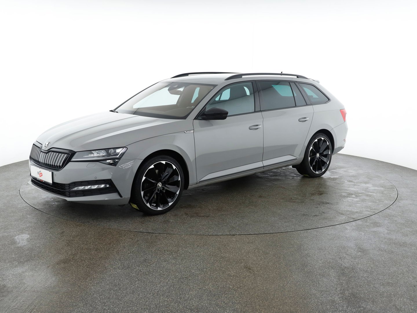 Bild eines Škoda SUPERB Combi iV SPORTLINE DSG