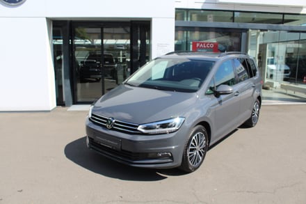 VW Touran Friends TSI DSG