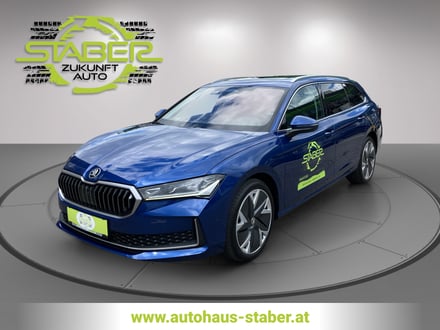 Škoda Superb Combi 4x4 Selection TDI DSG