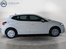 SEAT Ibiza Reference 1.0 TSI 95PS in Candy-Weiß