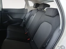 SEAT Ibiza Reference 1.0 TSI 95PS in Candy-Weiß