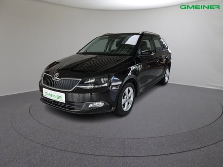 Škoda FABIA Combi Ambition TDI