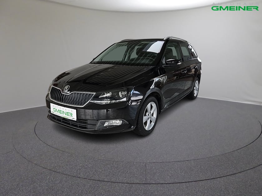 Škoda FABIA Combi Ambition TDI