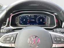 VW T-Roc R-Line TSI DSG in Pure White