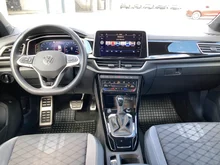 VW T-Roc R-Line TSI DSG in Pure White