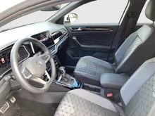 VW T-Roc R-Line TSI DSG in Pure White
